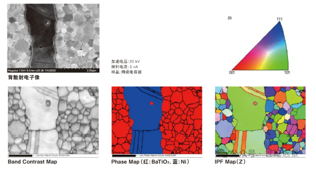 扫描电子显微镜SU8220 租售