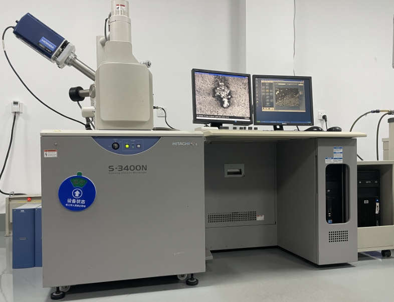 日立 S-3400N 型扫描电子显微镜租售服务：高精度微观分析利器