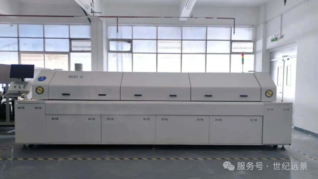 回流焊炉租售优选｜凯泰KT-800Ⅱ二手回流焊炉，为中小厂量身打造的高性价比方案！