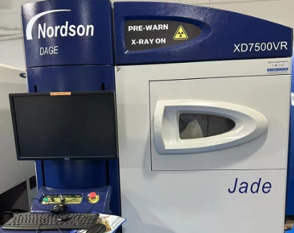 DAGE XD7500VR Jade FP X-RAY检测设备租赁：高性价比的精密检测解决方案