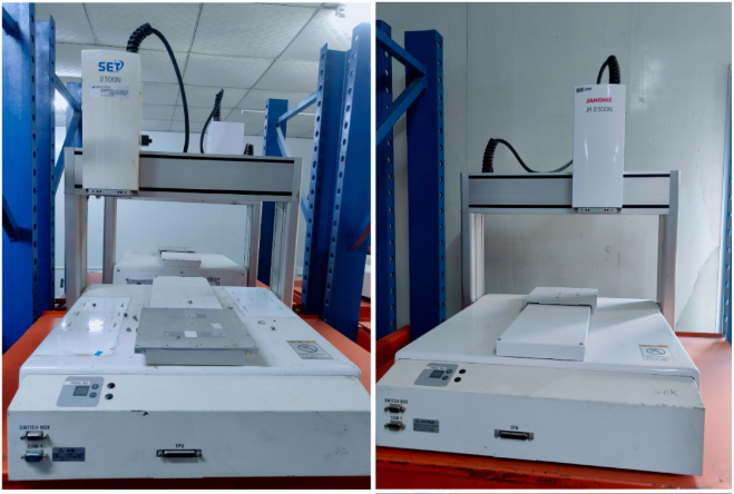 JANOME 车乐美台式机器人租售 JANOME 车乐美台式机器人租售