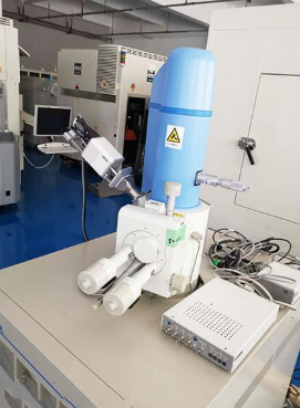 JOEL JSM-6510LA扫描电镜