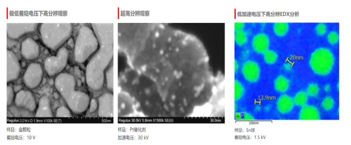 日立SU8220扫描电镜租售1