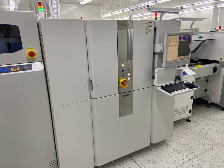 欧姆龙VT-750 AXI租赁