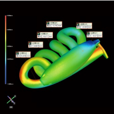 基恩士三维蓝光扫描仪VL750租售 基恩士三维蓝光扫描仪VL750租售