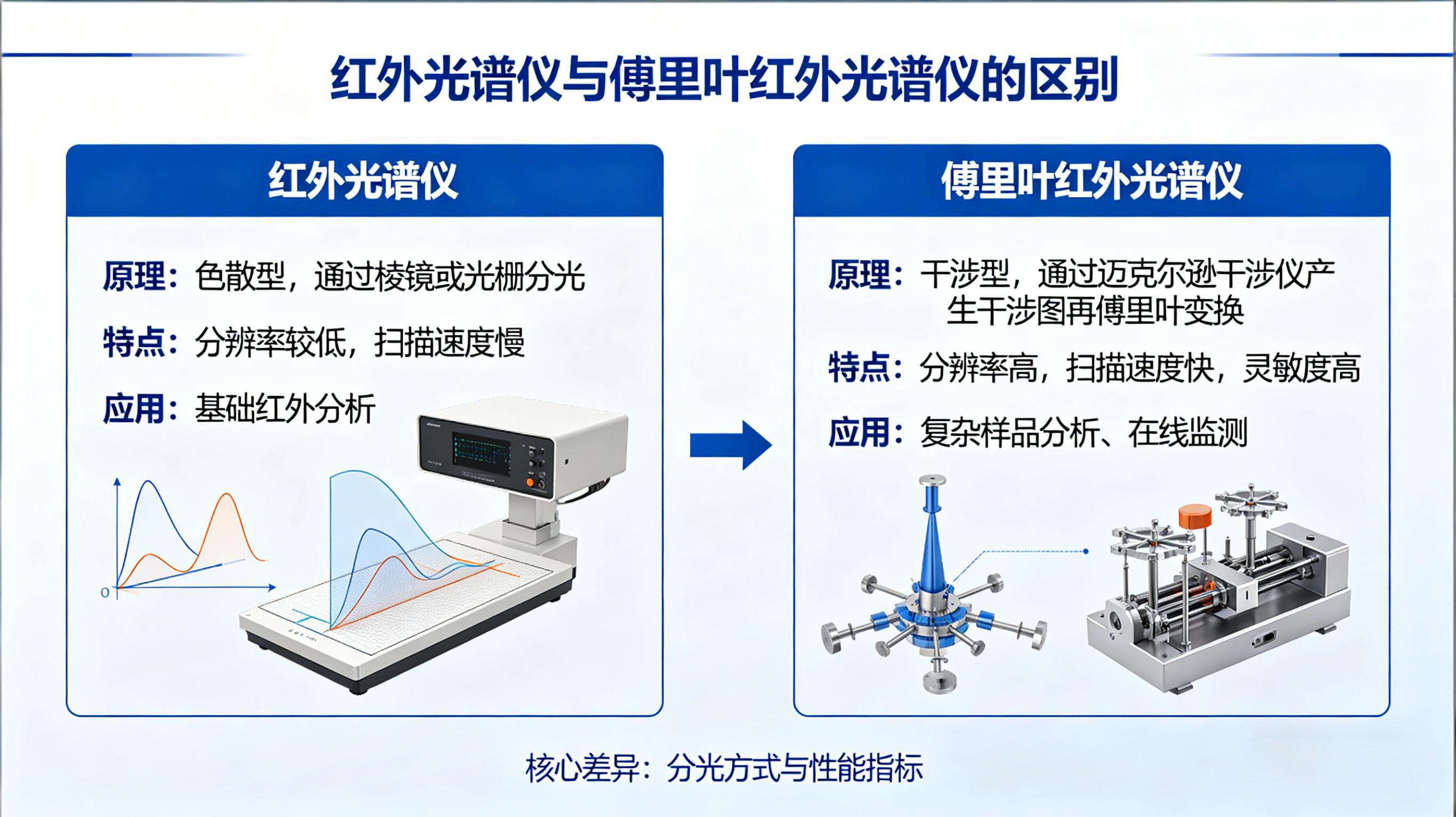傅里叶红外光谱仪