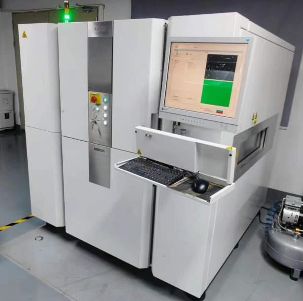 欧姆龙VT-X750高速CT型X射线自动检查装置 欧姆龙VT-X750高速CT型X射线自动检查装置