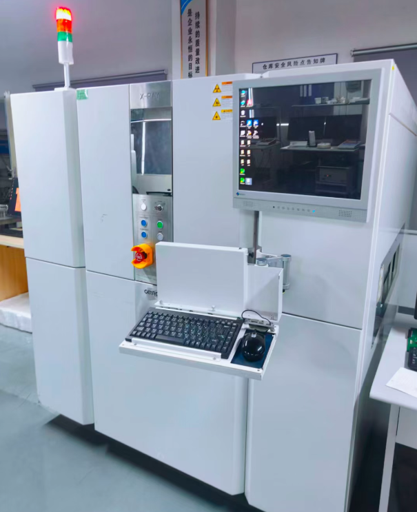 欧姆龙VT-X750高速CT型X射线自动检查装置 欧姆龙VT-X750高速CT型X射线自动检查装置
